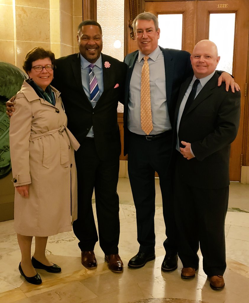 WiscTechCouncil's tweet photo. Thank you @GovEvers for signing #AB38 today. ๐ https://t.co/NVJZOBReal