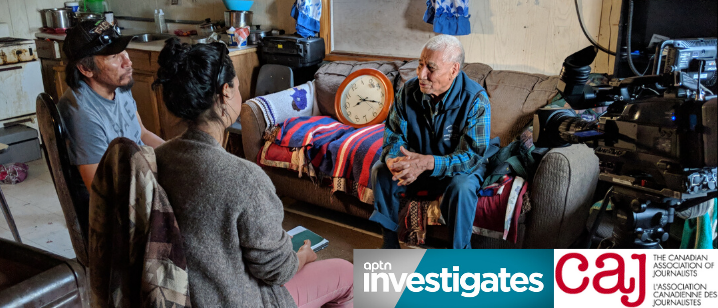 caj's tweet photo. We are pleased to announce a call for applications for the third CAJ/ @APTNNews Indigenous Investigative Journalism Fellowship. This is a 12-week, paid placement with APTN Investigates in #Winnipeg in the winter-spring of 2020. Deadline to apply is Dec. 8: https://t.co/cczCMxyydX https://t.co/zKUauFCcky