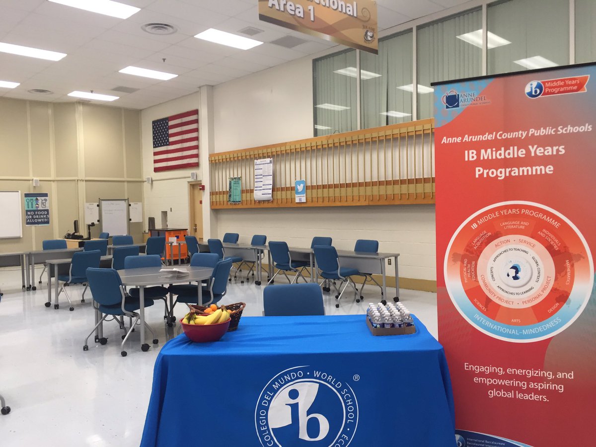 MeadeIB's tweet photo. Amazed by @MeadeHSAACPS students today and every day. For #personalprojects they are perfecting swim strokes, teaching dance, learning how to photo edit, investigating anesthesiology, designing a roller coaster, inventing a video game, setting up reading buddies... #thisismeade https://t.co/7pYXFkDb0Q