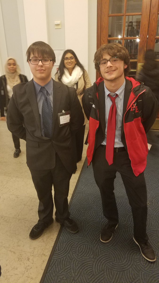 AgostaWorld's tweet photo. Awards ceremony at CESIMS on Saturday. Honorable Mention to Coleman Dusavage! RCK is proud! @AgostaWorld @KetchamNation @dpseipp @WCSDEmpowers https://t.co/DOJY8Wjmk7