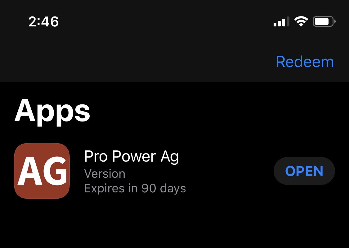 Pro Power Ag tweet media