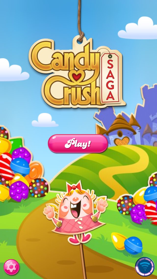 GameTitles's tweet photo. Confession time. I finally caved and tried @King_Games #CandyCrush a few weeks ago not expecting much, but it’s a lot better than I expected https://t.co/aw8y1vWNSd