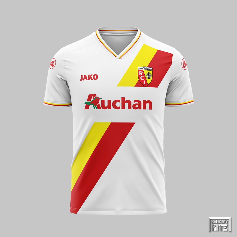Konceptkitz On Twitter Very First Rclens Concepts We Ve Gone With Jako For Fun Continuing The Sash Love Too Racingclubdelens Rclens Lens Ligue2 Francais Lefoot Https T Co Ugcgkkwtxo Twitter