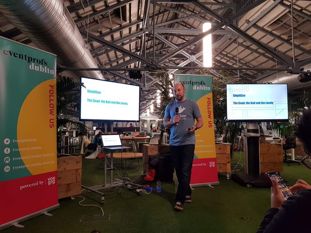 mbooked's tweet photo. Thanks for having us @eventprofsdub  what a great event. #eventprofs #Dublin #eventplanning https://t.co/aoPWE2ZOUF