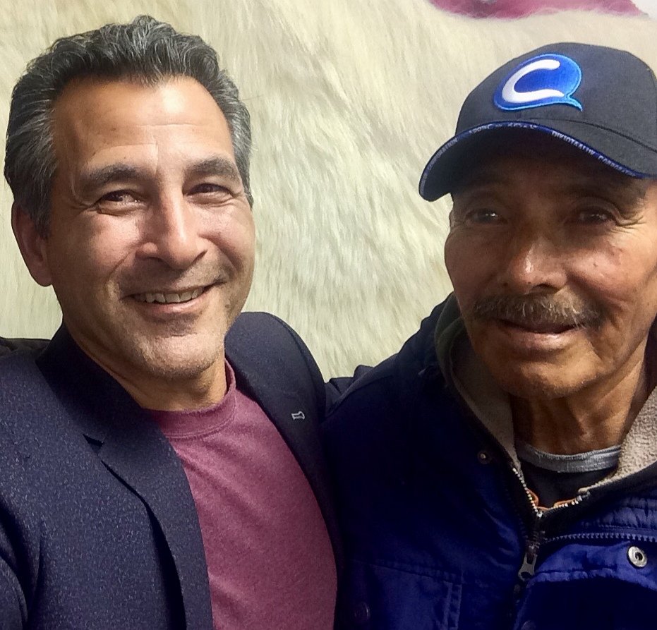 Saddens to hear of the passing of my friend and former colleague, Peter Kattuk. My condolences to his family, Sanikiluaq and Nunavut has lost a kind and caring man.