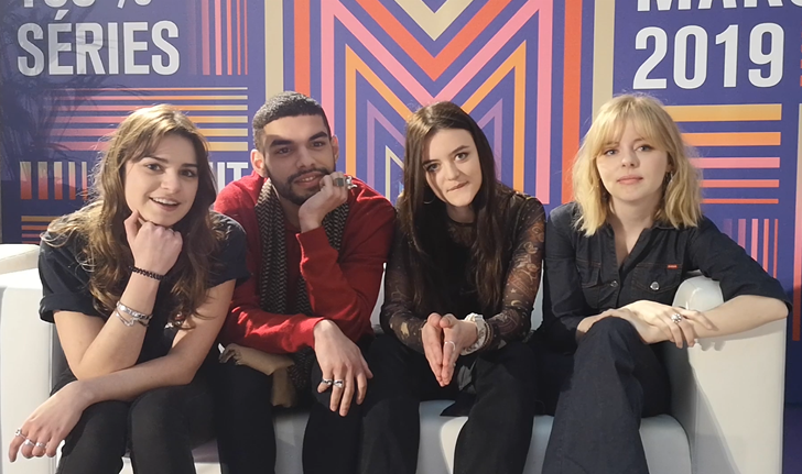 Interview vidéo 100% Séries des #Grands >> wp.me/p4FZr0-4wG