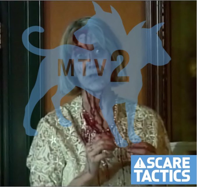 scaretacticstv's tweet photo. Scare Tactics SUPER MARATHON on MTV2 TONIGHT 21st  9 PM - TOMORROW 22nd 9:30 PM PST! Starting with GHOUL BUS ending with PREGNANT WITH A MUTANT @mtv2 @netflix https://t.co/wsSy99NDtG