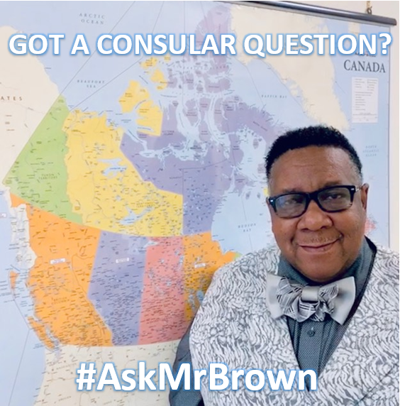 CanCGChicago's tweet photo. #AskMr.Brown
I will be travelling in the states over U.S. Thanksgiving. If the consulate is closed, what should I do if there is an emergency?
Emergency calls are routed to the 24 hour Emergency Watch and Response Centre in Ottawa. You can call them direct at 1-888-949-9993. https://t.co/uxsrpJnX52