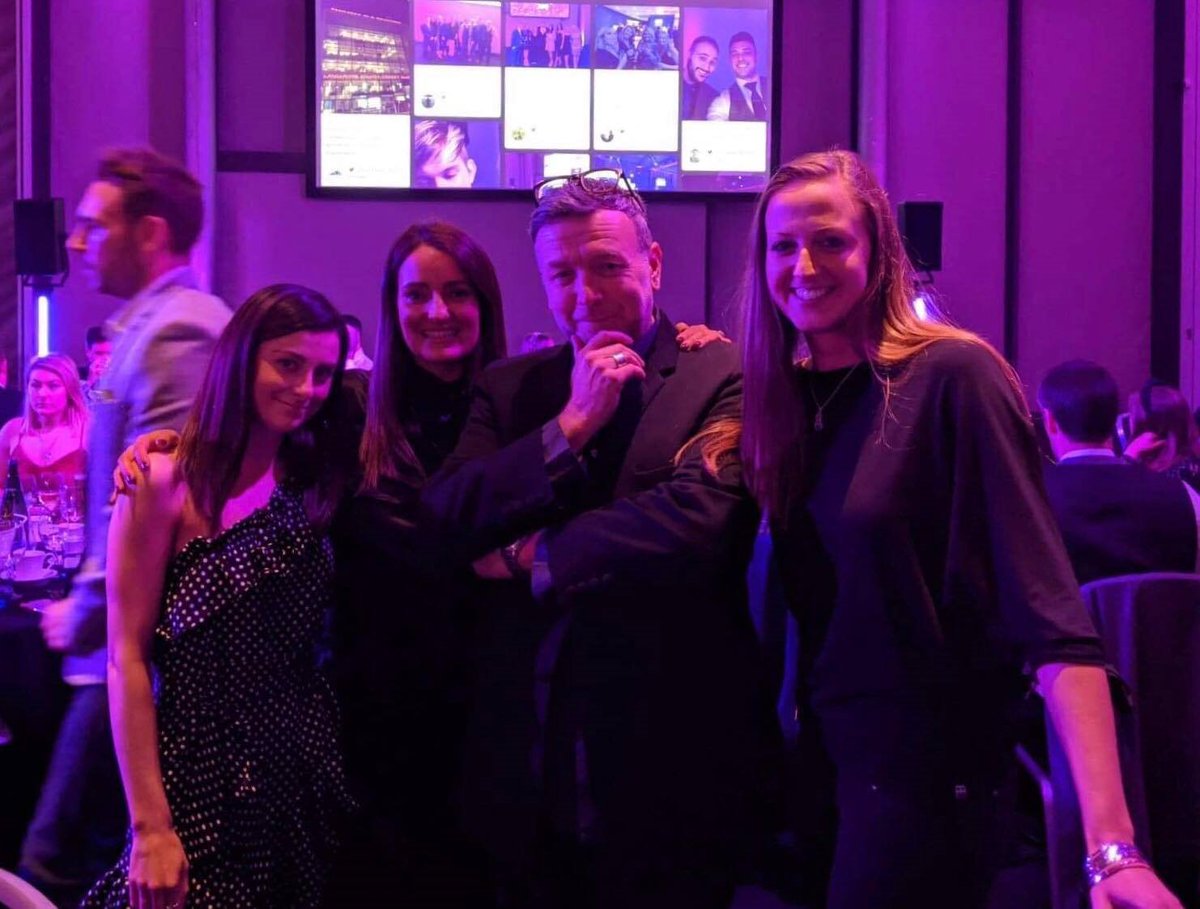 We’re at the #northernmarketingawards this evening, where our work with <a href="/CooperativeBank/">The Co-operative Bank UK</a>, <a href="/WestfieldHealth/">Westfield Health</a> and Aquaclean is up for a few awards across different categories. Fingers crossed for some wins! 🤞