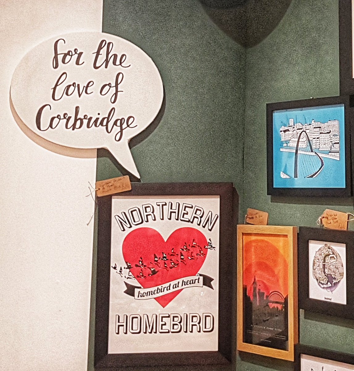 indyhexham's tweet photo. Lovely evening in #Corbridge for a Christmas preview. Picked up some great locally-made pressies. Thanks to @forumbookscorbridge @thecorbridgelarder @vintagetower @loveofthenorth #indyhexham #corbridge #visitcorbridge #shopsmall #visitnorthumberland #campaignshopindependent https://t.co/CSHSE44gmv