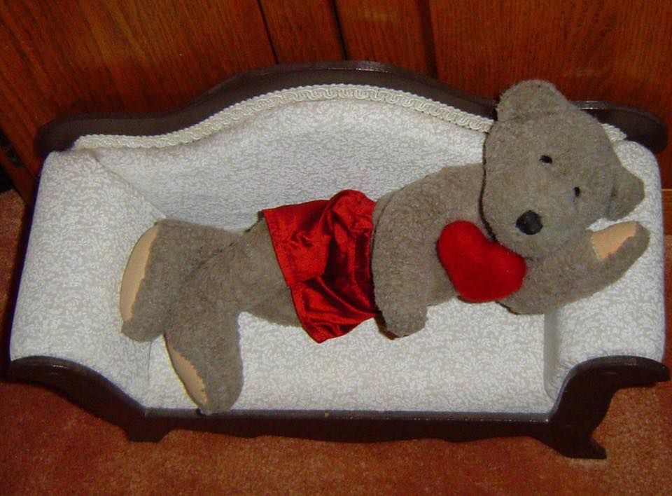 *stretches*  #keepfits #keepfats #ollyday #toddyshug
