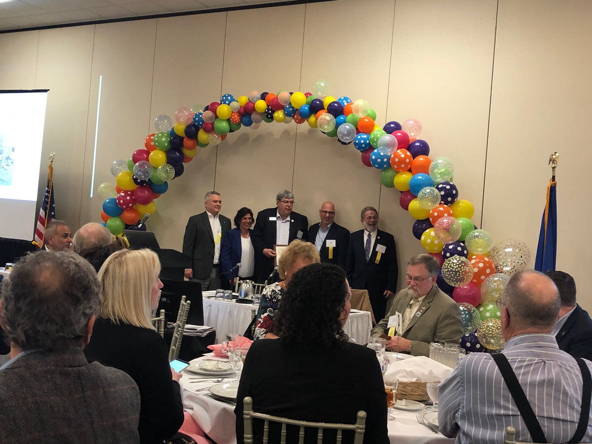 RepJahanaHayes's tweet photo. Congratulations to the #Connecticut #FarmBureauAssociation on your 100th anniversary of elevating agriculture in our state and supporting farmers. #CFBA https://t.co/5eBBZGhmtm