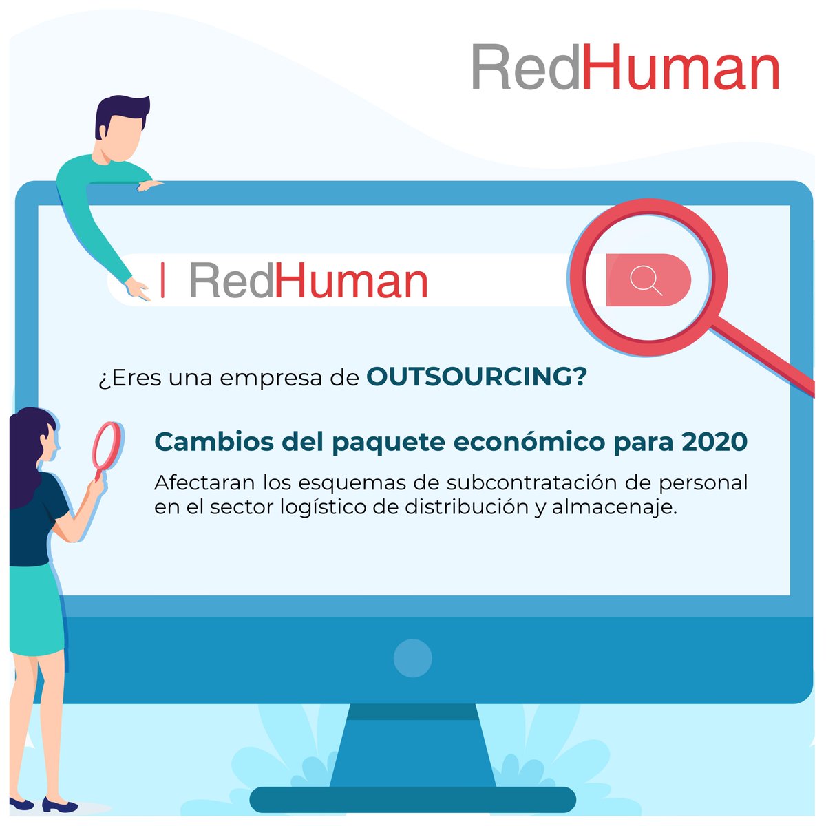 Si eres una empresa de #Outsourcing ¡Esto te interesa mucho!