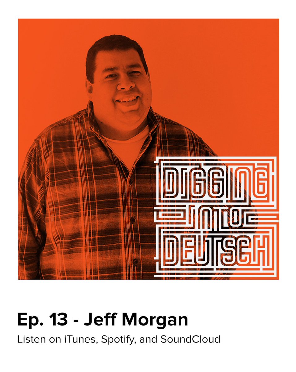 MatthewGeorge's tweet photo. We spoke with Jeff about his Alaskan childhood (which of course involved wrestling 300 lb. haddock), his years as a jump rope champion, and his work in the documentary film space. #deutschinc #diggingintodeutsch #advertisingpodcast #matthewgeorge #jeffreymorgan https://t.co/3cFuhlGoOj