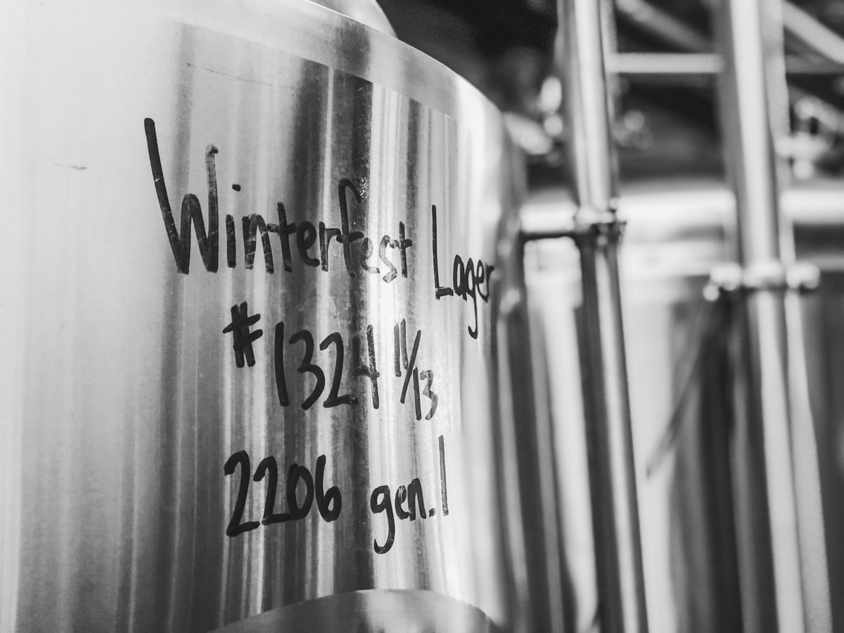 SRBBrewing's tweet image. We've got something special brewing #winteriscoming #SRBlager #wherebeerloversmigrate