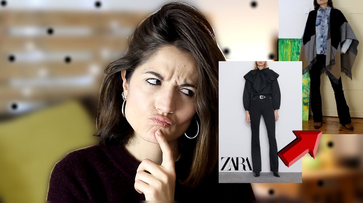 5 looks con pantalón de campana🙌🏻⤵
youtu.be/67v-ZksZ81w

#youtuber #look #style #fashion #moda #video #youtube