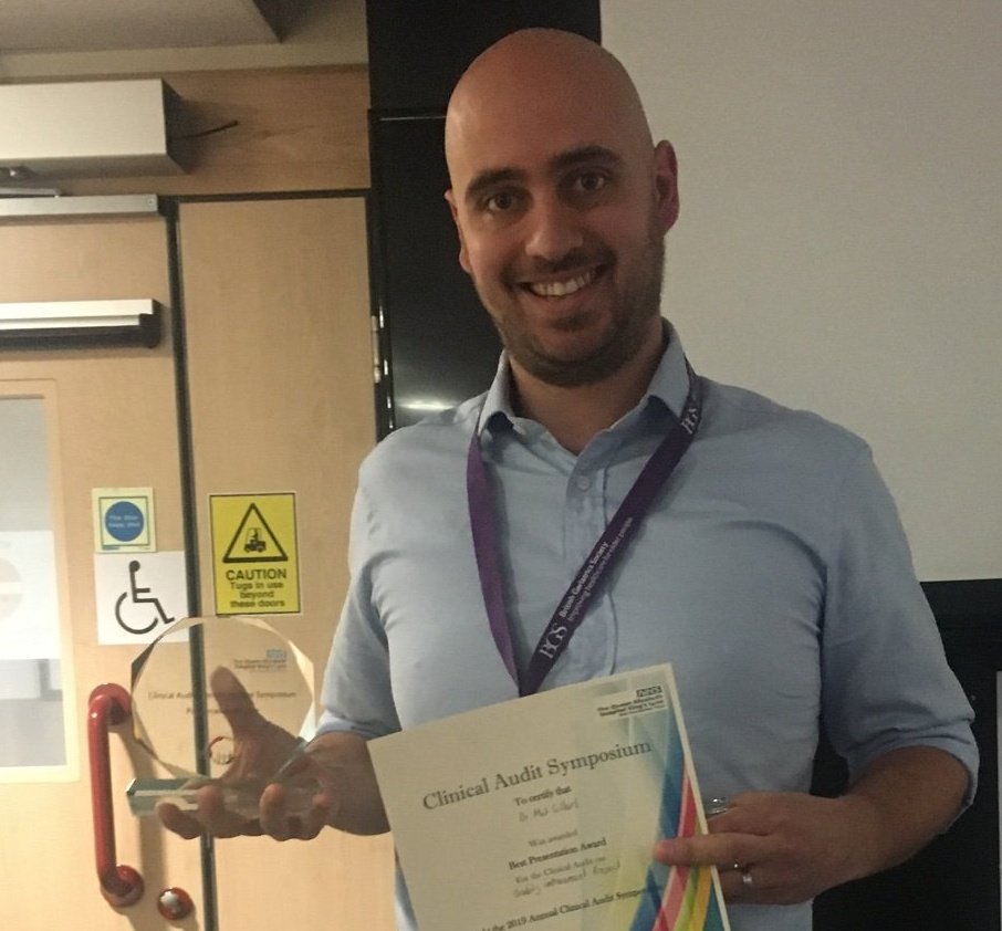 TeamQEH Patient Safety tweet media