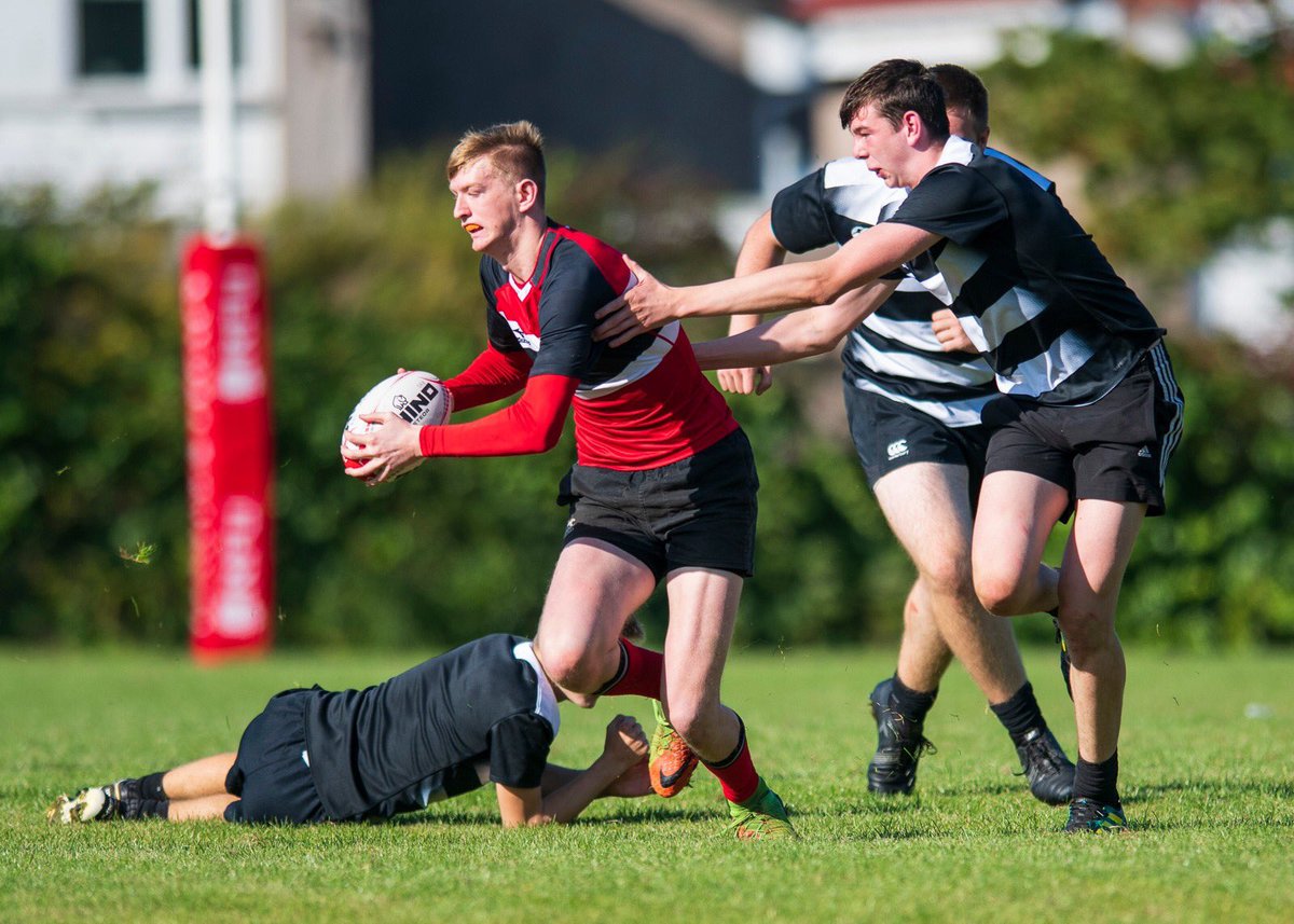 U18’s vs Madras (HOME) Saturday 10am KO:

#LasswadeWay #FuturesBright