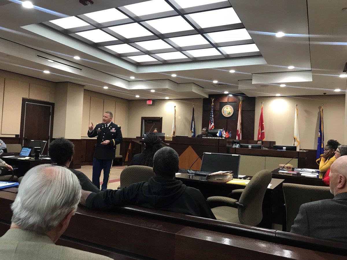 Leon County Veterans Treatment Court held its 13th graduation on Monday.  Seven Veterans were celebrated for successfully completing the program, bringing the total number of graduates to 81.  Judge Aikens presided over the ceremony and LTC Pruett provided the keynote address.