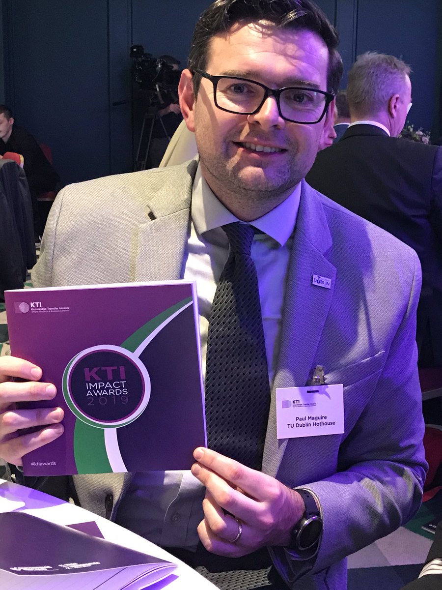 The ‘Global’ <a href="/WeAreTUDublin/">TU Dublin / OT Baile Átha Cliath</a> table with <a href="/RDP_Associates/">RDP Associates</a> <a href="/MicronAgritech/">Micron Agritech</a> @Hothouse_TUDub <a href="/pauljohnmaguire/">Paul Maguire</a> and #ActiveDifference at the <a href="/KTIconnect/">KTI Connect</a> Awards 
#TUDublinHothouse
#WeAreTUDublin
#KTIAwards