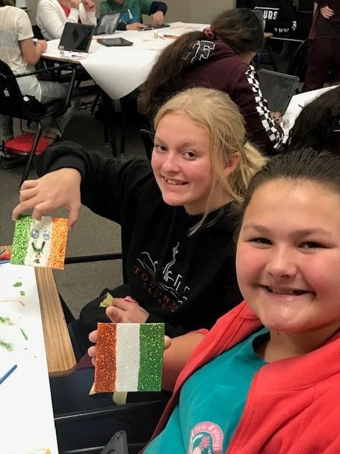SFTCounseling's tweet photo. Exploration Day - Explore culture and learn... https://t.co/uE4Vg9QT85