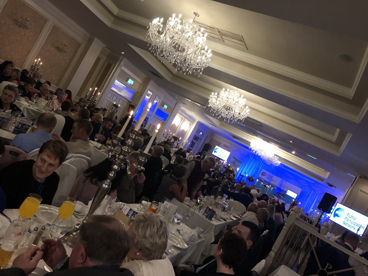 Congrats #Waterford #MassedBand on winning #Art & #Culture Award at @WaterfordPPN #Community & #Voluntary Awards 👏
107 musicians come together voluntarily to raise funds for other #voluntary groups & will present 43rd cheque this year 💙 #TotallyDeserved ⚪️🔵🇮🇪