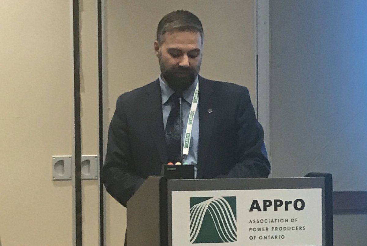 Jeff Mocha, OEC’s VP Enterprise Innovation, was pleased to moderate the panel on “Keeping Innovation and Development Moving Forward” at #APPro2019!