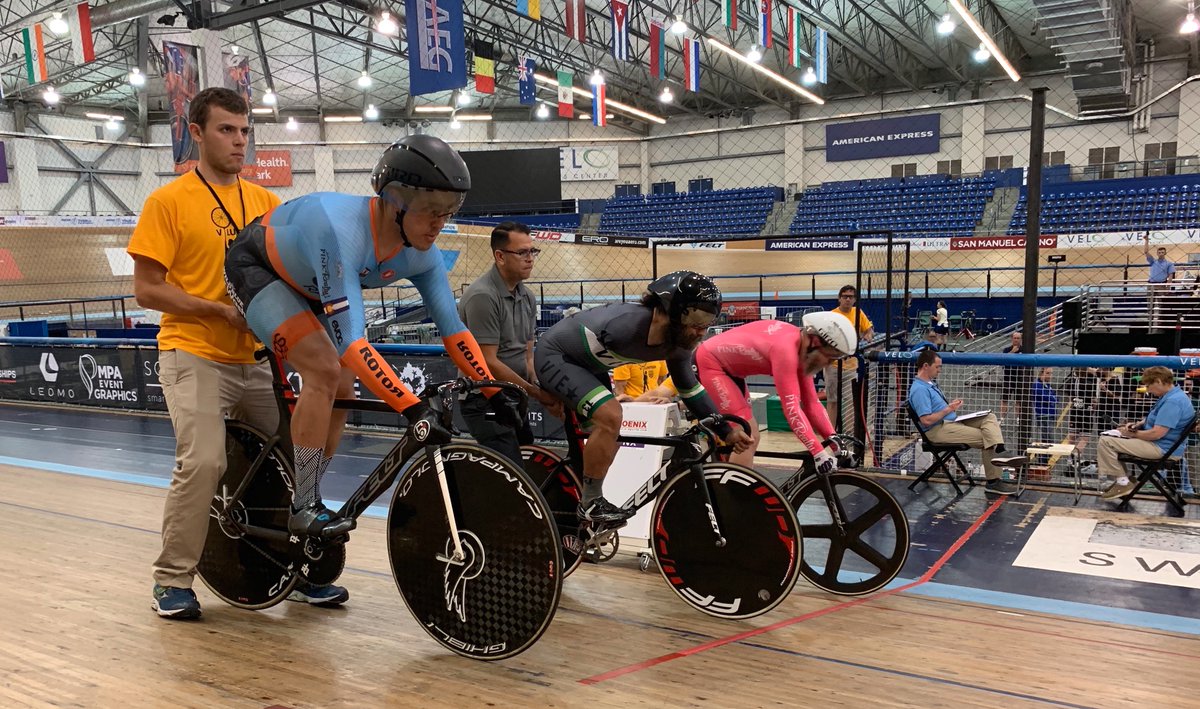 VELO Sports Center tweet media