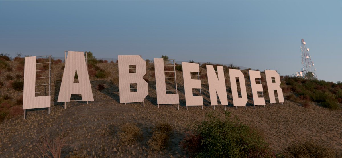 stirling_goetz's tweet image. Los Angeles Blenderheads: Catch our Blender user group talks this Sat. Nov. 23rd on 2.81 news / features, modeling w machine learning / computer vision, BConf recap, &quot;Narc&quot; title sequence project, OpenImageDenoise, and others. Details here: 
meetup.com/Los-Angeles-Bl…
#b3d #lablend