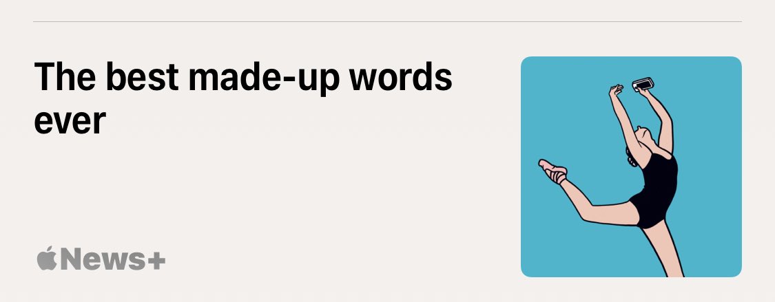 All words are made up.