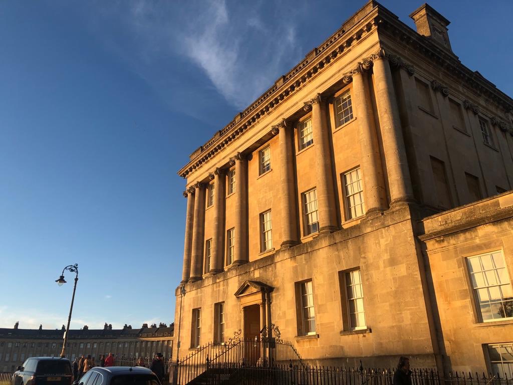 YOU’VE GOT MAIL. (Pssst there’s free gin for some...) eepurl.com/gJ8-Sz #bathuk #bathchristmasmarket #visitbath