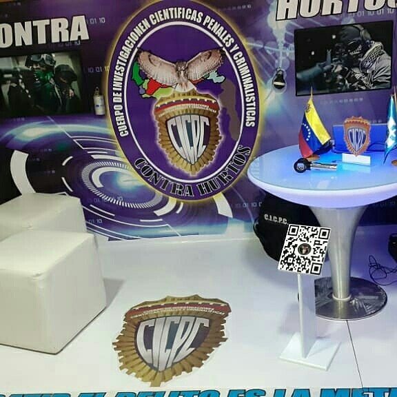 CICPC409's tweet photo. #VenALaExpocriminalística en el Complejo Ferial Bicentenario de Barquisimeto, Disfruta de la exhibición de laboratorios científicos, experiencias, demostraciones tácticas y prevención del delito en la #ExpoCriminalísticaLara2019 . #CICPC https://t.co/ue2diSJRtz
