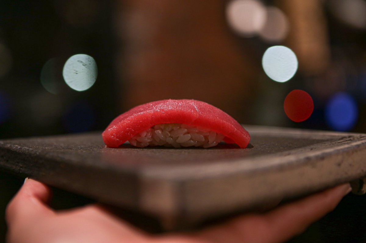 himitsusd's tweet photo. Would you add Soy Sauce. Yes or No?🍣 #HimitsuSD
-
Spots AVAILABLE for dinner this week.
-
For reservations visit https://t.co/RC9VhgKxQU🥢
-
-
-
#sushigeeks #sushimode #nigiri #sushichef #sandiegosushi #amaebi #sandiegorestaurants #lajolla #SD #sushi https://t.co/IkAGifcG3m