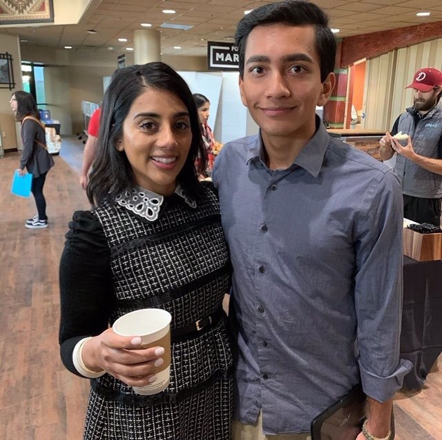 kids_who_code's tweet photo. Ashish Thakur had a great visit to Cal State today where he volunteered to teach suturing to students from Delhi Medical Program. https://t.co/Yp73tewWa6