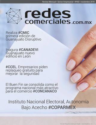 VictorMLozoyaP's tweet photo. Mis mejores deseos y felicidades para la Revista Redes Comerciales por la publicación de la Edición 60: plataforma digital del sector empresarial que integra a las principales Cámaras y Asociaciones. En contenido el artículo #InnovaciónTecnológicaSocialmenteResponsable ¡Gracias! https://t.co/77rYO2WoWf