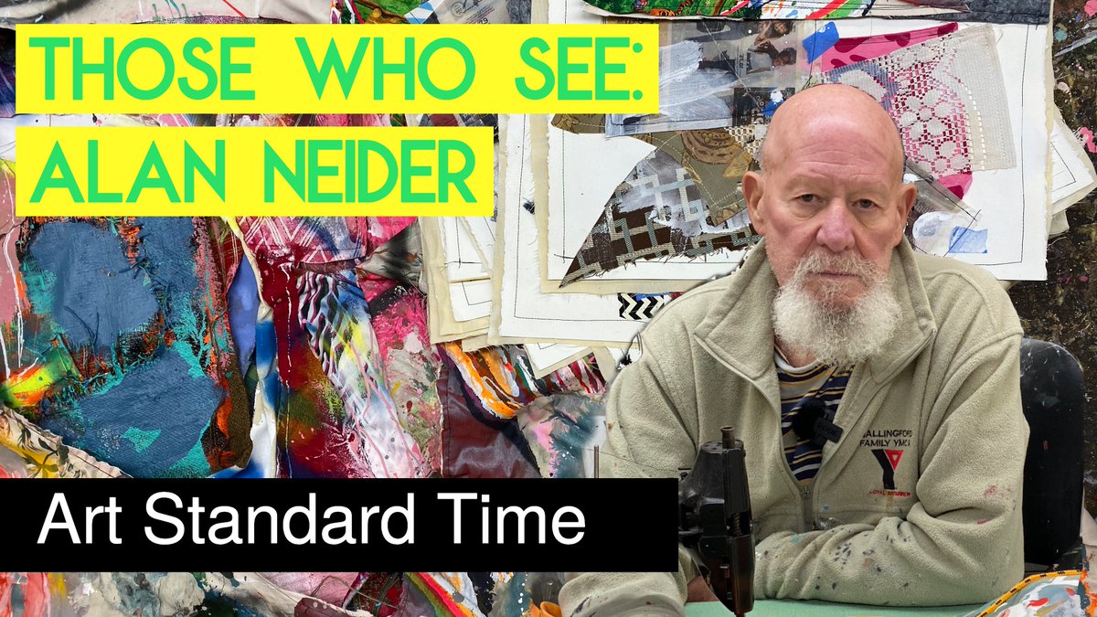 ArtStandardTime's tweet photo. You dont need a big expensive camera to make great videos our latest film was shot on the iPhone 11 Pro using @FiLMiCPro https://t.co/lHh14mK1Tr #ArtStandardTime #AlanNeider #filmicpro #iPhone11ProMax https://t.co/GtpWWho3P9