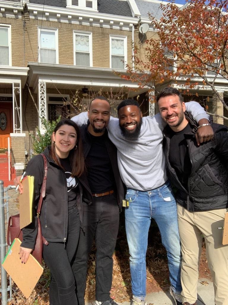 mHelpDesk's tweet image. Our customers are always our #1 priority! Last week our mobile app team shadowed the Capital Construction &amp;amp; Maintenance team to see firsthand how they’re improving their business with #mHelpDesk.