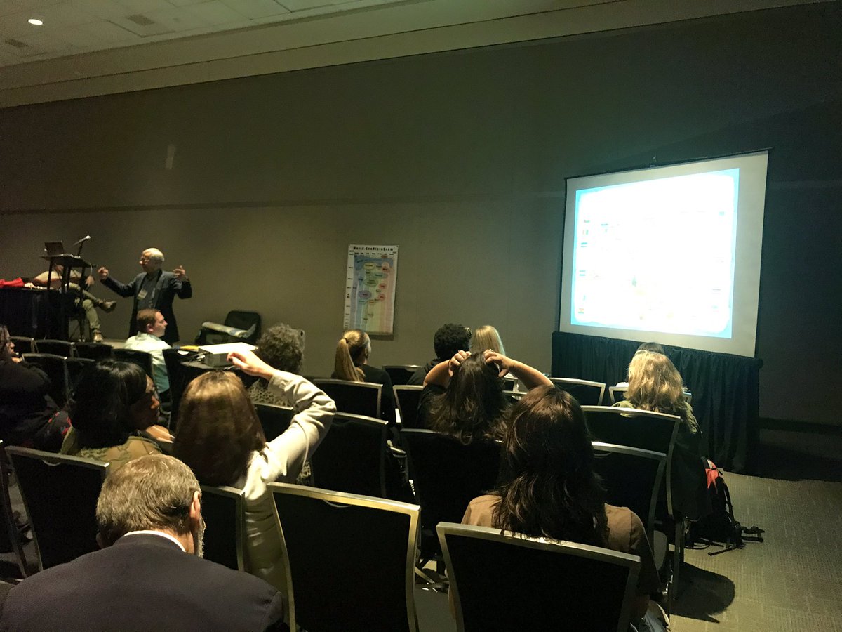 ‘ How Geography Saves the Day!’ Brain melt in a positive way! How maps do and do not work #geography #history #sschat w/ Phil Gershmal #nsssa19 #tsssa19 #ncss19