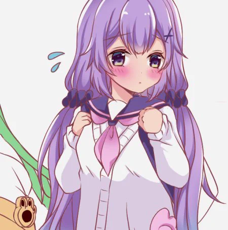 間に合わなっかたけどユニコーンちゃんの進水日お祝い漫画をかいていた昨日? 