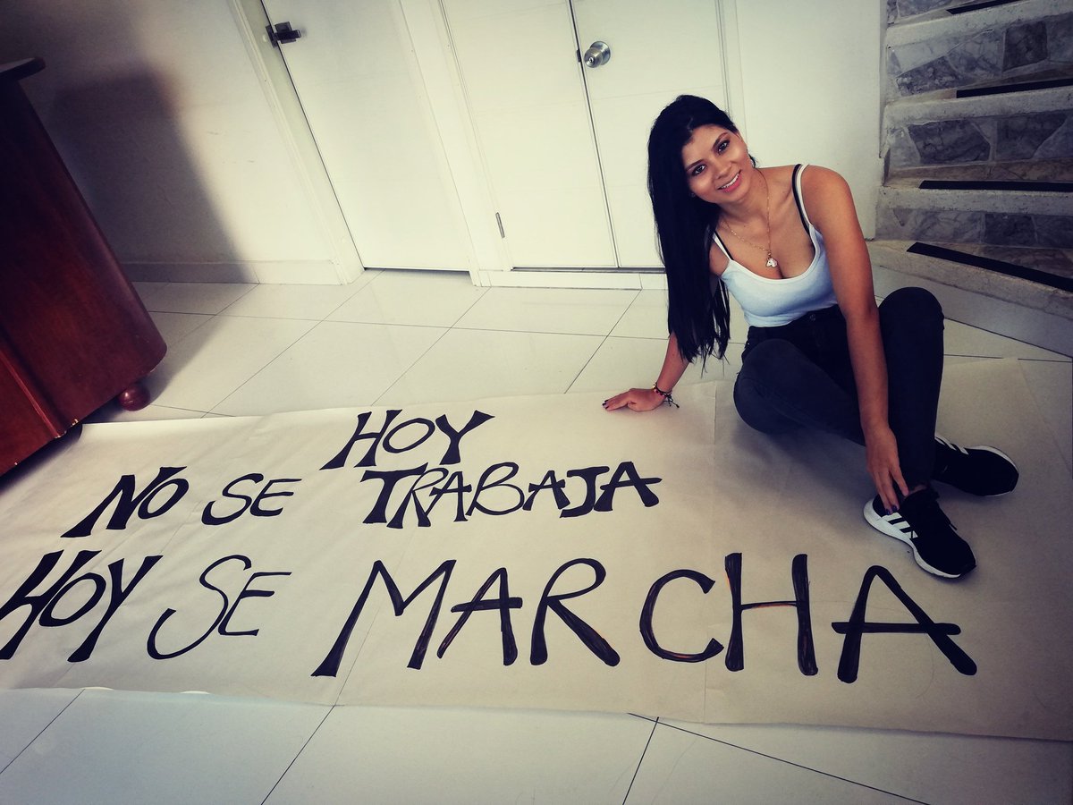 sandycaicedo1's tweet photo. #21NSomosTodos https://t.co/YzDp4S10KR
