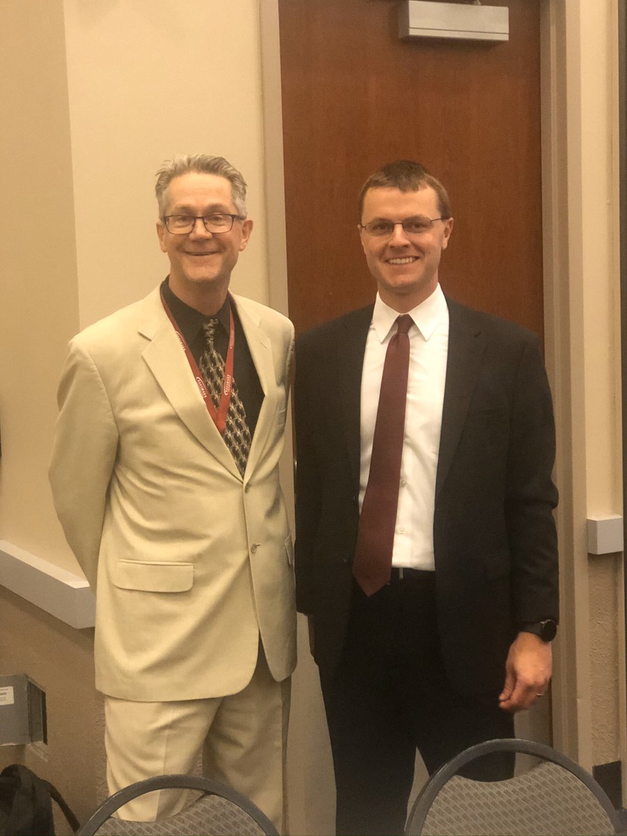 John Skretta (@jskretta) on Twitter photo It was an honor to present with school attorney Justin Knight <a href="/JustinKnightNE/">Justin Knight</a> today at the State Education Conference!
#liveNASB It was an honor to present with school attorney Justin Knight <a href="/JustinKnightNE/">Justin Knight</a> today at the State Education Conference!
#liveNASB