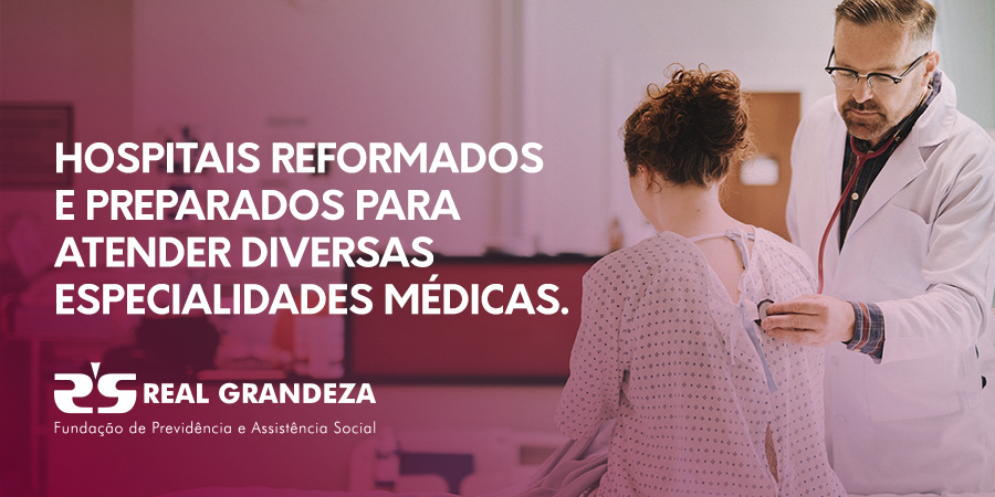 Real_Grandeza's tweet photo. Três hospitais do RJ, credenciados no plano Salutem, passaram por reformas e acrescentam ainda mais qualidade à rede conveniada.

Confira mais detalhes pelo link: https://t.co/81yiAqaglm https://t.co/k2KmZxvOOA