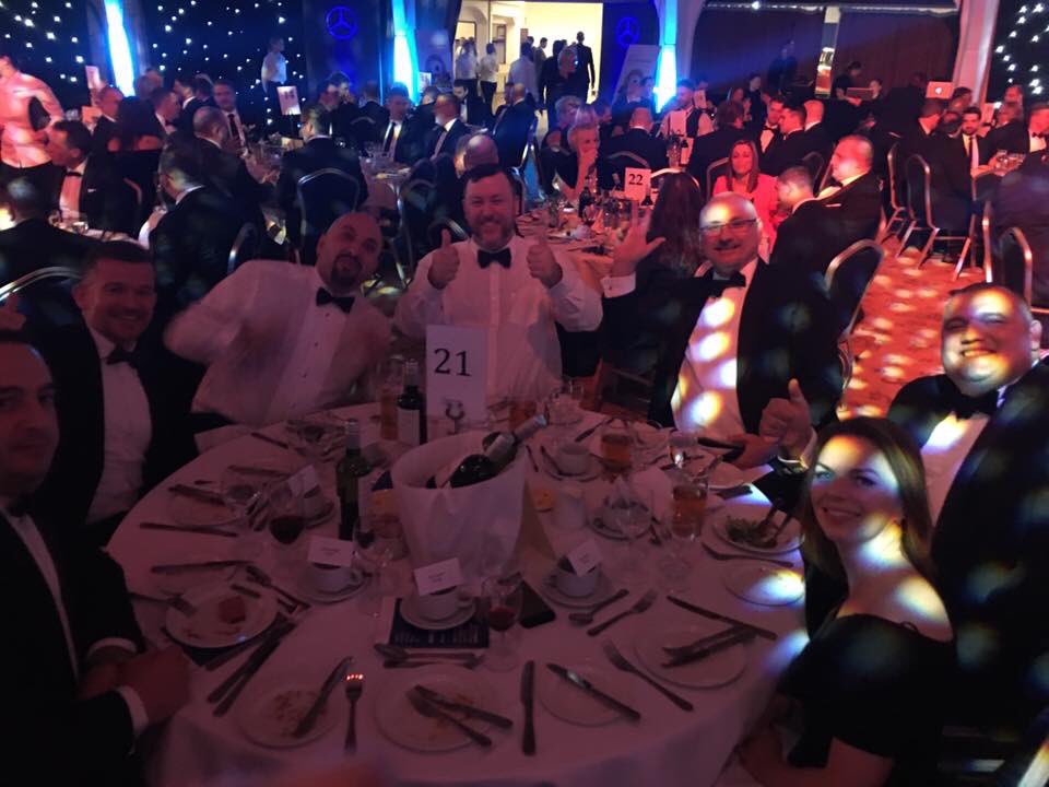AirportLynx1's tweet image. We are having a great night at the @prodrivermag QSi Awards! #QSi #ProDriver #Awards #Quality #Chauffeur
