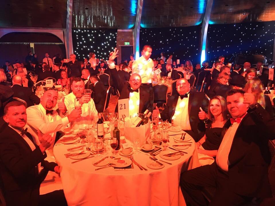 AirportLynx1's tweet image. We are having a great night at the @prodrivermag QSi Awards! #QSi #ProDriver #Awards #Quality #Chauffeur