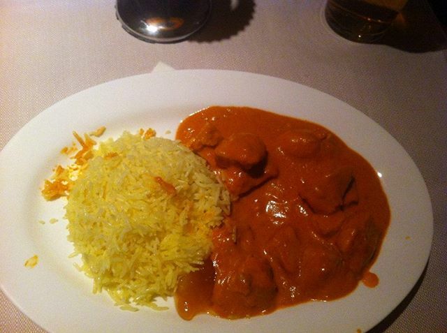 Curry in #milan - why not?⁠
.⁠
.⁠
#travel #ukblogger #worktrip #uktravel #wanderlust #doyoutravel #travelbloggers #momentsofmine #tblogger #seekmoments #tonetravels #food #curry #ratemyplate #fordporn ift.tt/2XzCTzP