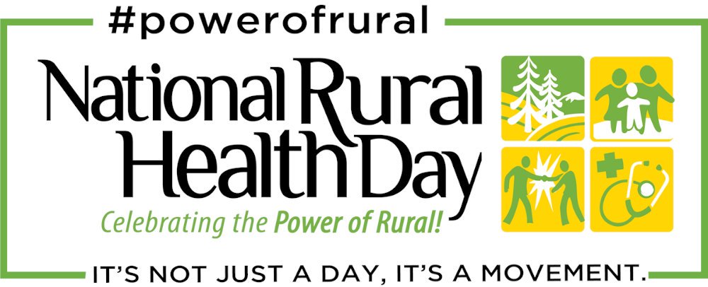 HFGarchitecture's tweet image. Did you know that an estimated 57 million people live in rural communities? Because our company started 25 years ago providing architectural services to rural hospitals, we’re happy to recognize today is National Rural Health Day! #PowerofRural powerofrural.org