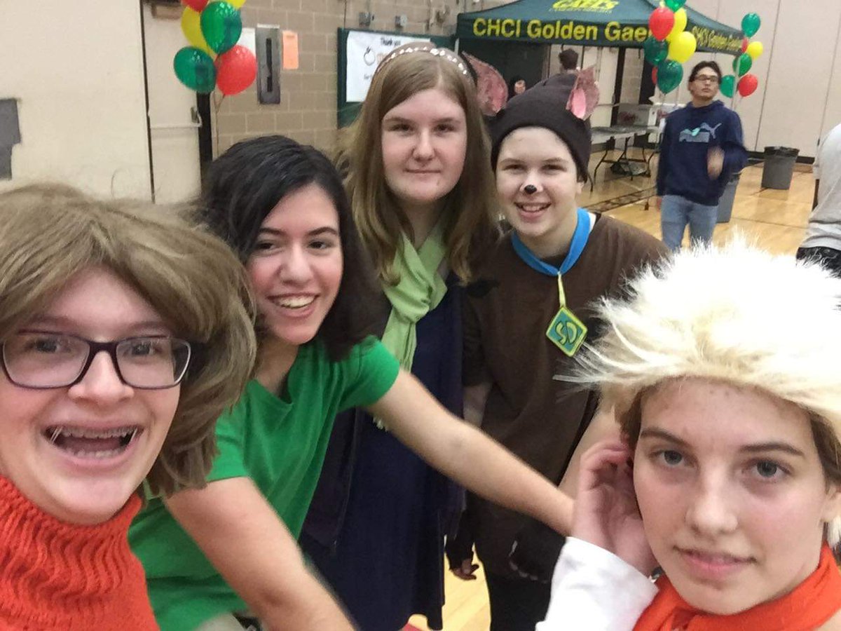 Amazing job at CHCI and such a great event to help end childhood cancer!! Scooby Gang won best team costume. <a href="/InsideRideTour/">The Inside Ride Tour</a>