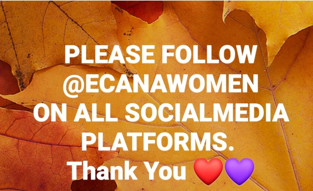 ECANAwomen's tweet photo. If you haven't already, check out the website at https://t.co/cU6JyVQIZz as well as all our social media channels & be sure to follow us. Most of all, we would love to hear from you. #endometrialcancer #WOCHealth #cancer #representationmatters https://t.co/rbBVAFle0E