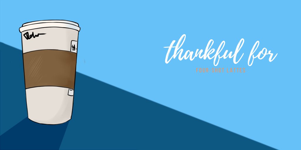 atxwebdesigns's tweet photo. Sometimes you just need a latte or three to get you through the day.

#atxwebdesigns #atx #thankful #freelancelife #smallbusiness #entrepreneur https://t.co/b1wD6DvjVj
