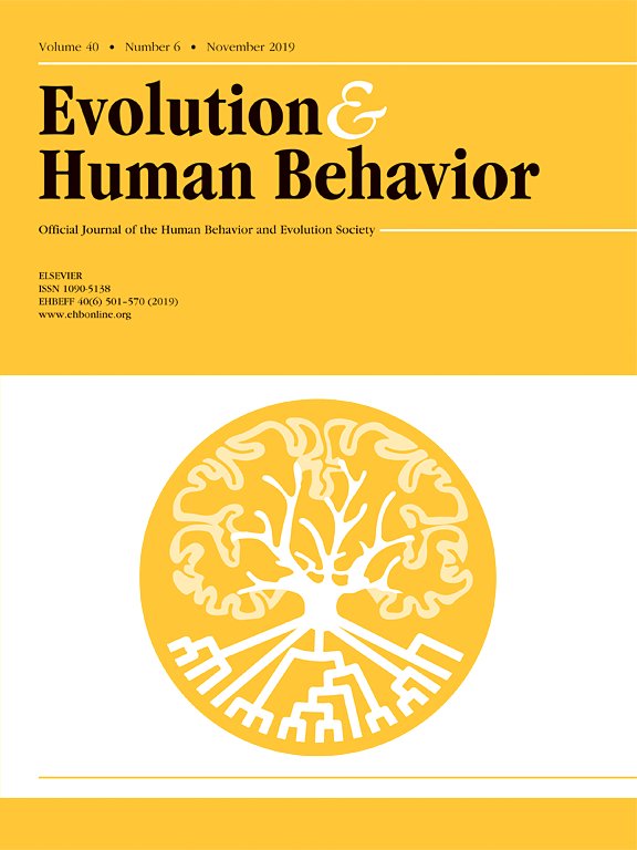  A mera visão de uma mulher sexualmente atraente, aumenta a predisposição de um homem a comportar-se de forma desonesta. https://www.sciencedirect.com/science/article/abs/pii/S1090513816302884